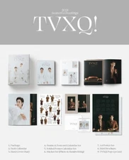 TVXO! 2021 SEASONS GREETINGS NEW SEALED