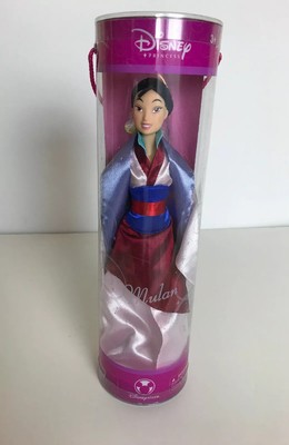 rare disney dolls