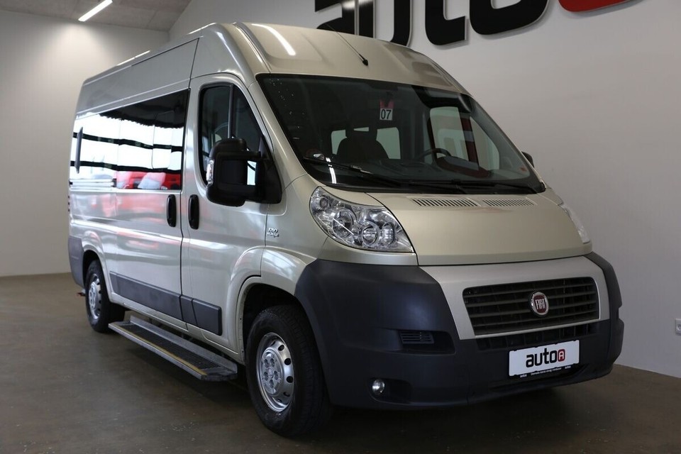 Fiat ducato combinato