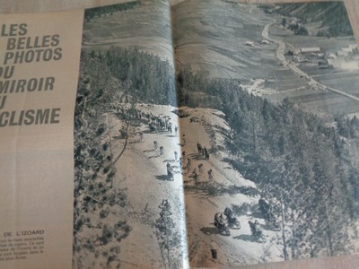 Miroir Du Cyclisme – Tour De France 1964 – Magazine Original – Nombreuses Photos