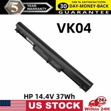 VK04 Battery for HP 695192-001 15-B142DX 14-B109WM HSTNN-YB4D 15-B129WM 4cell
