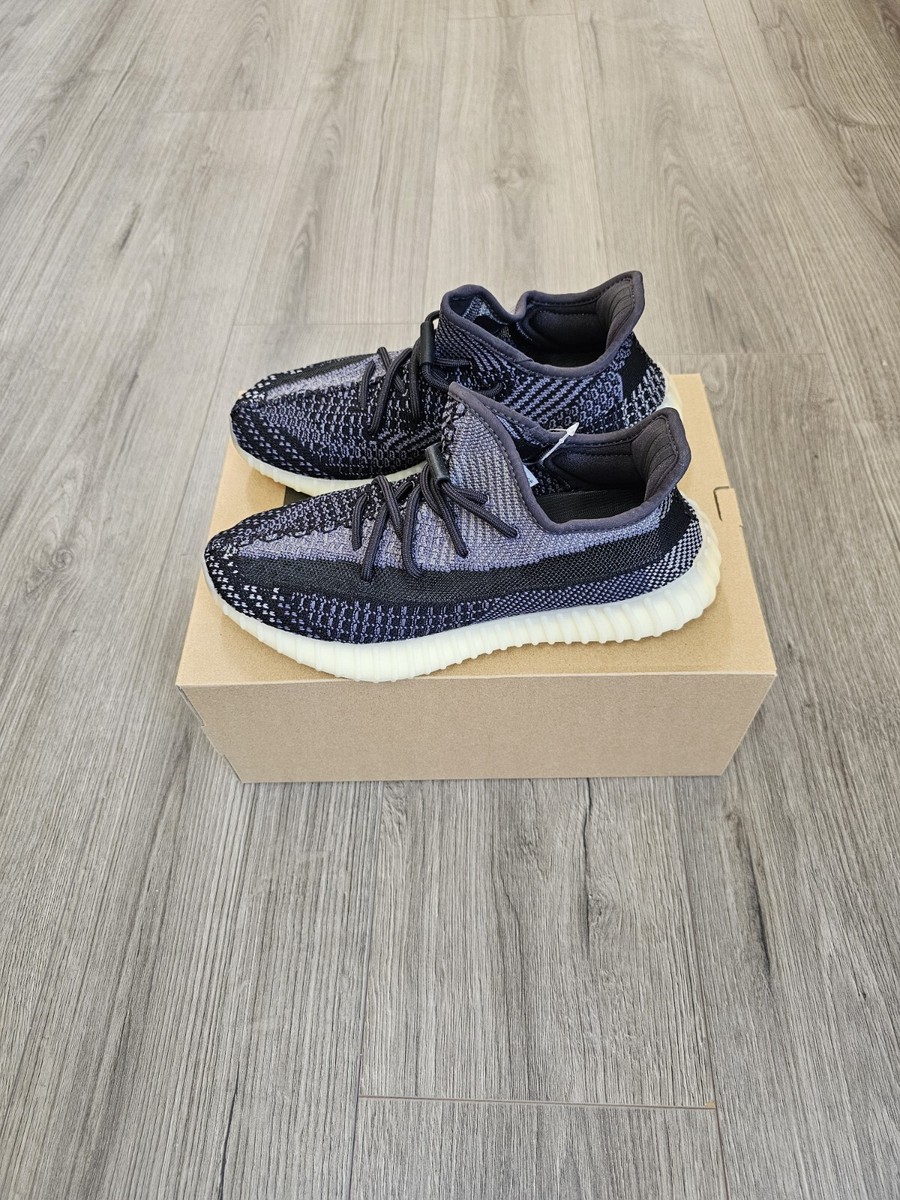 Adidas Yeezy 350 V2 Carbon Shoes Sneakers Boost FZ5000 Mens