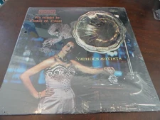 VINYL RECORD LP AS RECORDED BY THOMAS A. EDISON VARIOUS ARTISTS REQUEST SRLP6030