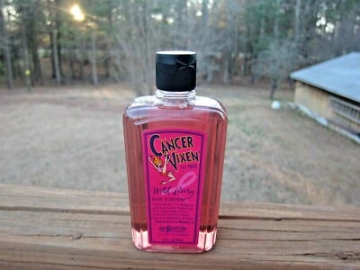 BATH & BODY WORKS CO BIGELOW CANCER VIXEN WILD BERRY BODY CLEANSER X 1 - Image 1 of 4