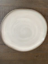 Hearth & Hand with Magnolia Salad Plate Gray, 8.5"