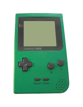 gameboy pocket