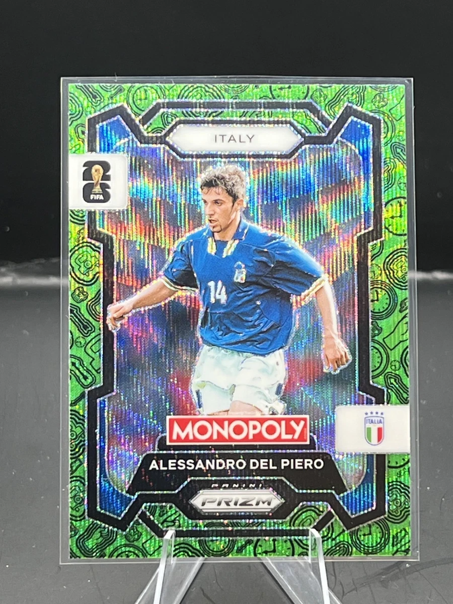 Soccer Alessandro Del Piero Sports Trading Cards for sale | eBay
