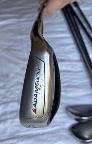 Adams Idea Hybrid Iron Set 5h-PW A5OS Tech OS Regular Flex Right Handed 5-P - Picture 18 of 20