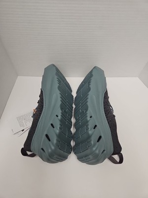 Crocs Echo Surge Men 8 Women 10 Pond‎ Gray Black Outdoor Comfort Athletic Shoes Crocs Echo Surge Shoes Dark Gray / Pond Blue 210079-3YO  main image 4