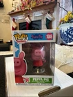 Funko Pop! Animation: Peppa Pig Vinyl Figure #1085 Unopened