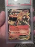 PSA 6 Pokemon 2014 XY Flashfire Charizard EX #11