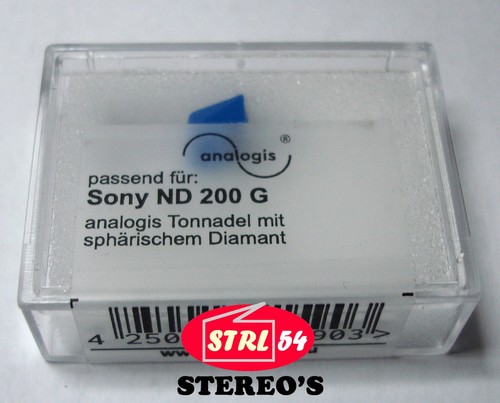 ND200G ND30G ND250 G/E pour SONY XL-20 XL-30 g XL-200 g XL-250 g/e = Zafira 6735 - Photo 10 sur 10
