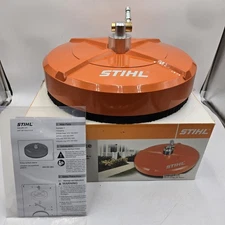 STIHL 14" Rotary Surface Cleaner For Pressure Washers w/Instructions & Box