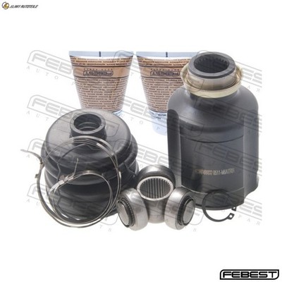 GELENKSATZ ANTRIEBSWELLE 0511-M6ATRH FÜR MAZDA CX-7/SUV MPV/Mk/II CX-5 ATENZA
