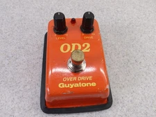 Guyatone OD2 Overdrive Pedal  Tokyo Sound made in Japan