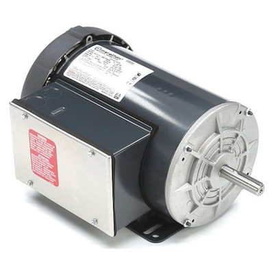#ad Leeson 056B17f5302 Capacitor Start Run Pressure Washer Motor 1 1 2 Hp Hp $550.99