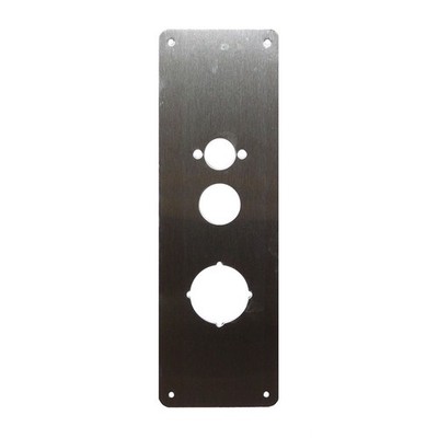 Don-Jo RP-15-9-630 - 9 Inch Remodeler Plate for Simplex 1000