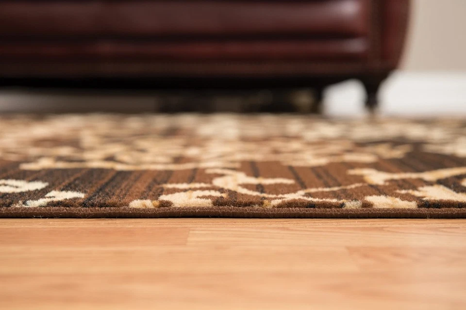 Brown Contemporary 2x3 Area Rug United Weavers 851-10750 - Approx 1'11" x 3'3" - Image 2 of 3