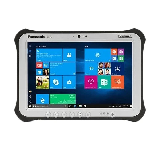 Panasonic FZ-G1U6226VM Touchpad, Win 10 Pro 8Gb 256 Gb Intel Core