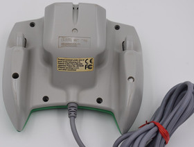 Sega Dreamcast Clear Green Controller OEM HKT-7700