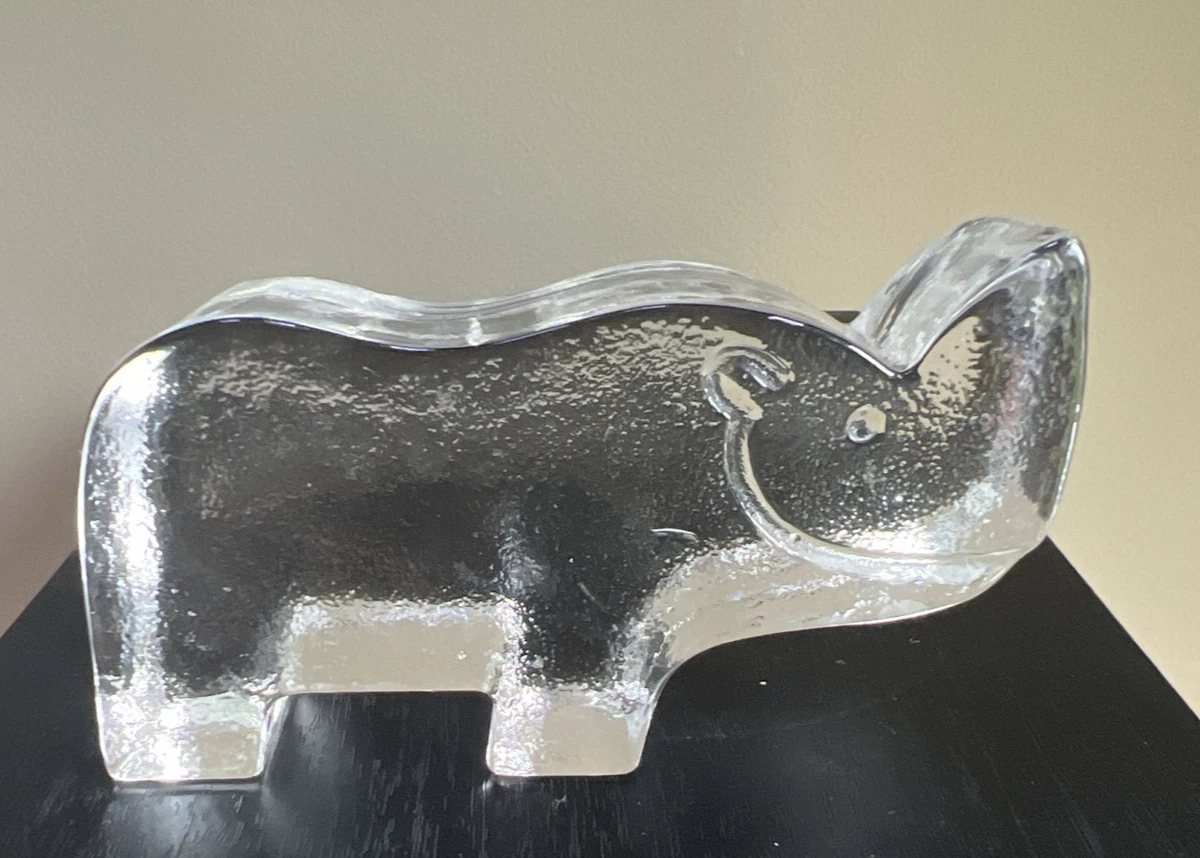 Kosta Boda Zoo for sale | eBay