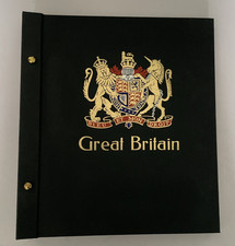 GB Stanley Gibbons DAVO Album Vol III , 1990-1999 Fine used