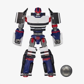 Tobot 2025 Sonic & Ken Set Hyundai Grandeur Ioniq 6 Transformer Robot Action Toy