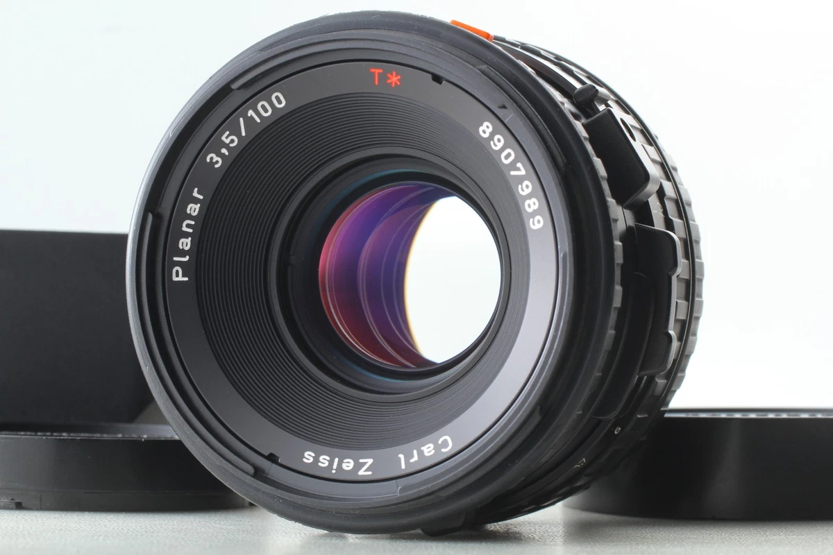 Hasselblad f/3.5 Camera Lenses 100mm Focal for sale - eBay