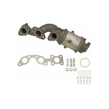 Catco 1124 Federal Epa Catalytic Converter  Direct Fit W Integrated Manifold