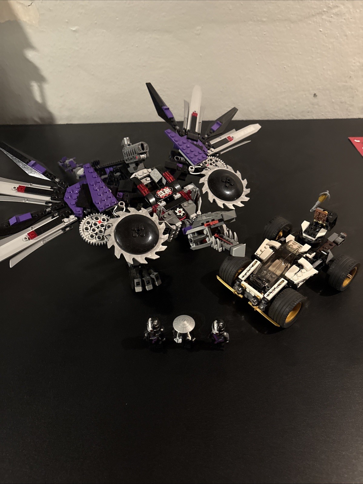 LEGO NINJAGO: Nindroid Mechdragon (70725)