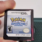 New ListingPokemon: SoulSilver Version (Nintendo DS, 2010) Authentic Cartridge Only Tested