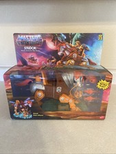 Mattel Masters of the Universe MOTU Origins Stridor Figure Vehicle New Sealed