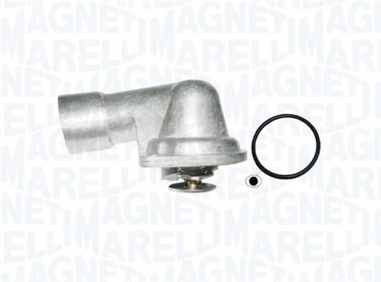 Thermostat liquide refroidissement Magneti Marelli 352317101190 boîtier d'eau moteur thermique
