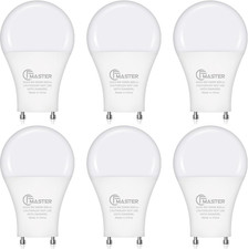 GU24 LED Light Bulb, 5000K Daylight, 9W 100W Equivalent , 800 Lumens, A19 Shape