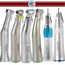 Dental Implant Surgical Handpiece 1:1 Straight 20:1 Contra Angle Fit KAVO W /H