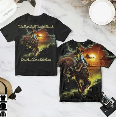 The Marshall Tucker Unisex Music T-Shirt Full Size S to 5XL Tee