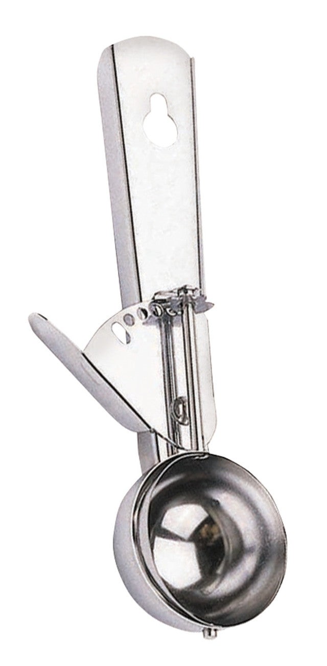 Kc Ice Cream Scoop Metal