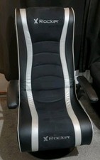 X Rocker Pegasus 4.1 Gaming Chair Office Chair Black
