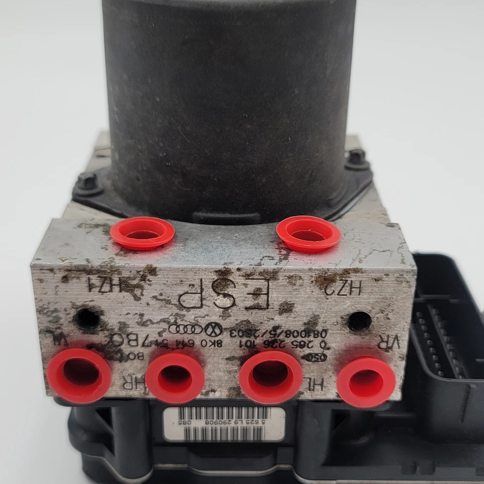 2013 2014 AUDI A4 A5 S4 S5 B8.5 ТОРМОЗ АНТИБЛОКИРОВОЧНЫЙ ABS НАСОС В СБОРЕ - Изображение 4 из 4