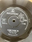 The Beatles Please Please Me 7inch Vinyl R 4983 , Rare 3rd Issue