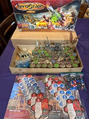 Heroscape Rise of the Valkyrie Master sets RotV - Many to choose from