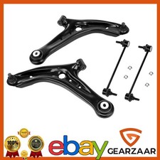 Querlenker Satz für Ford Fiesta VI CB1, CCN 4-Teilig Links + Rechts Schwarz