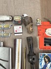 Estate Sale Junk Drawer Lot of Vintage Antique Unique Collectibles — photo 5