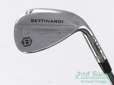Bettinardi HLX 5.0 Chrome Wedge Sand SW 56° Steel Stiff Right 35.5in