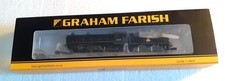 GRAHAM FARISH 372-076 N GAUGE - 4-6-0 CLASS B1 LOCO 61139 BR BLACK EARLY EMBLEM