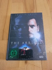The Arrival - Mediabook - Blu-ray - Neu + OVP - Limitiert 259/333