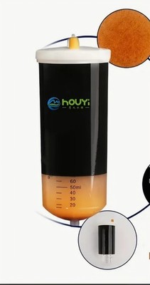 #Houyi Shrimpery Set for Brine Shrimp Eggs With Air Hose And Valves + Free Shipp