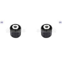2X Sidem Lagerung AchsköRper Hinterachse Mitte FüR BMW 3Er Compact E46 X3 E83