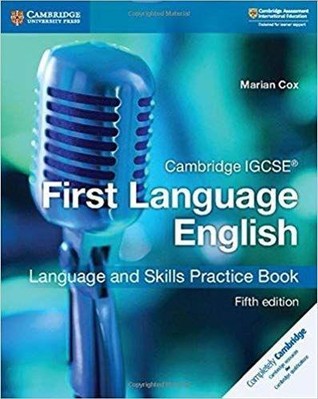 Marian Cox Cambridge IGCSE  First Language English Language and Sk (Taschenbuch)