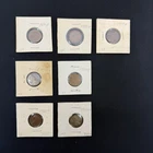 Mix Wheat Cents 1919 1920 1921 LOT of 7  GOOD DETAIL